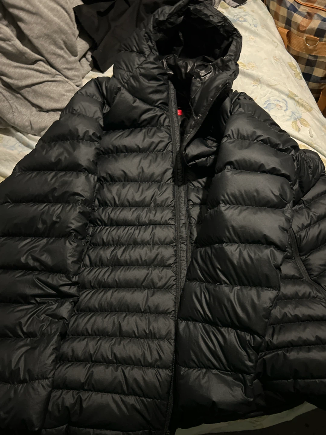 Nike puffer Jacket - photo 3