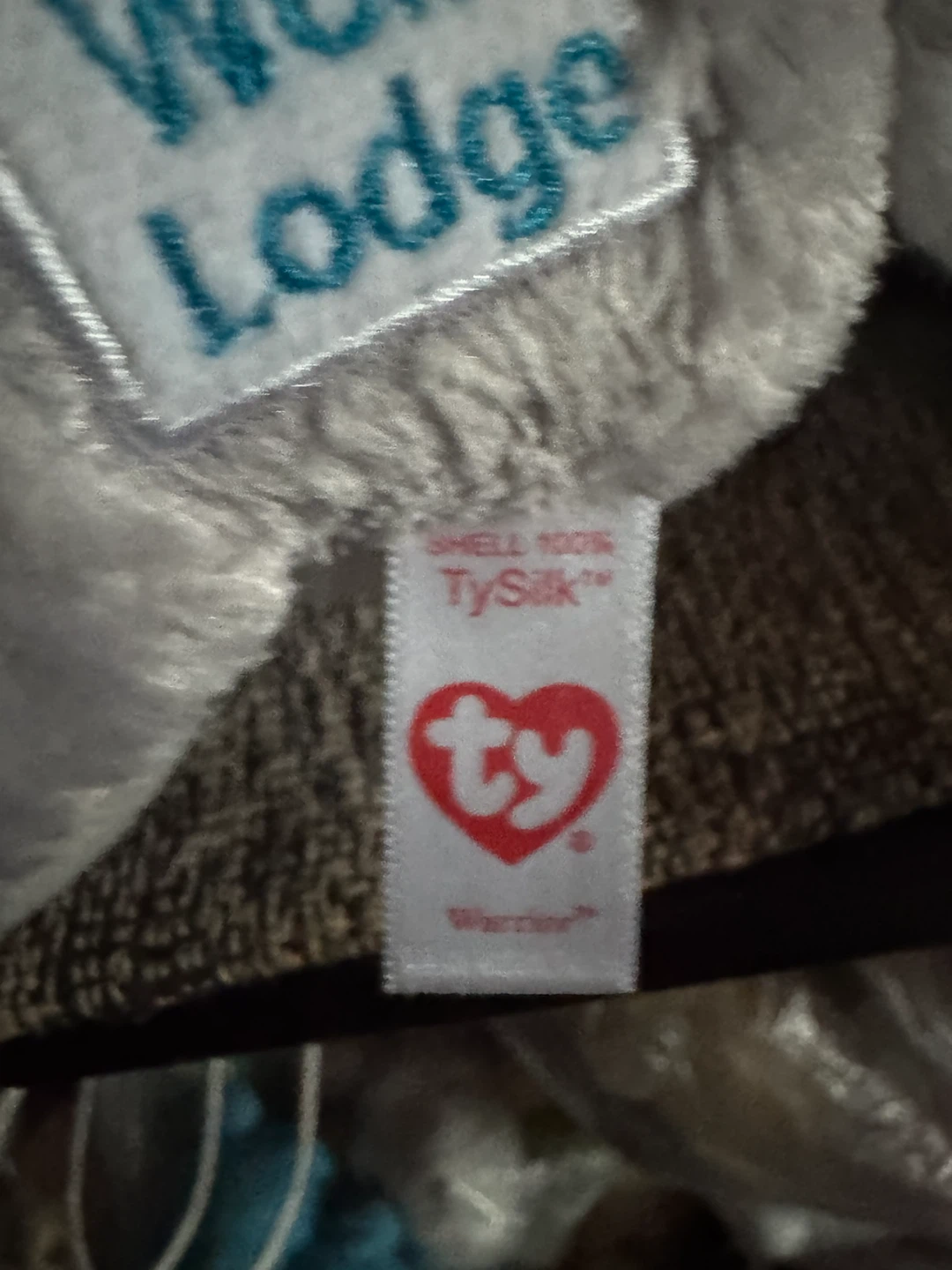 Ty Beanie Boos Great Wolf Lodge Wolf Plush - photo 2