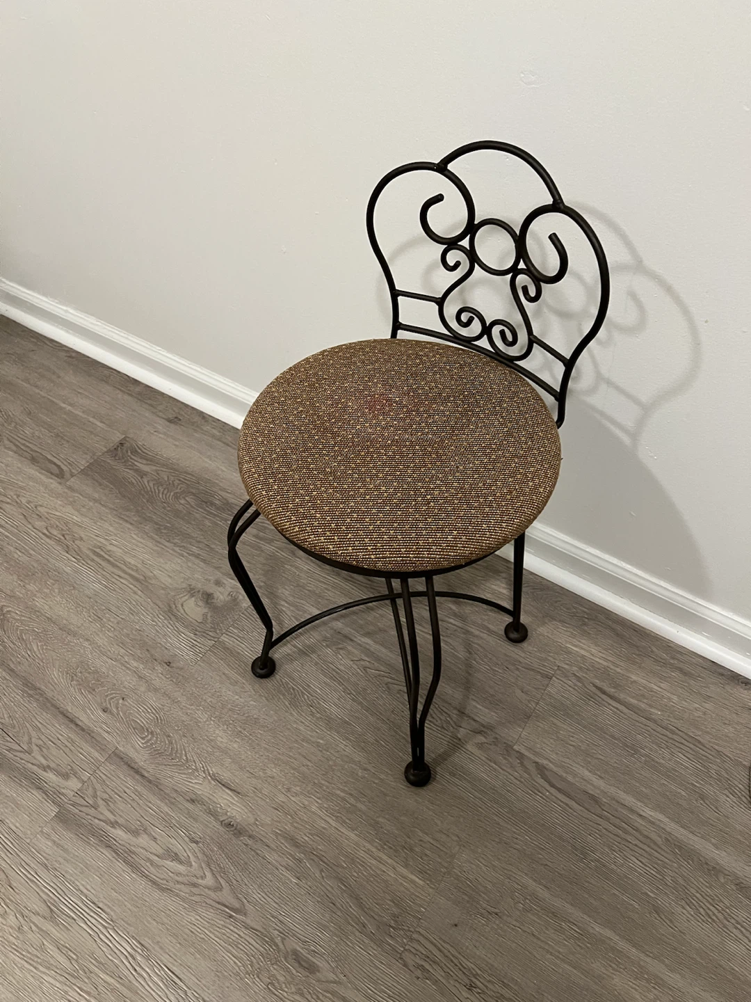 Vendo una silla antigua de colección - photo 3