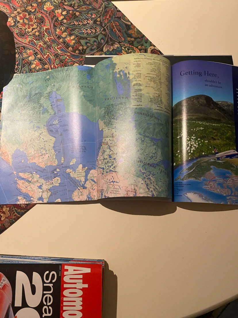 Canadian Geographic Magazine - Nunavut - photo 3