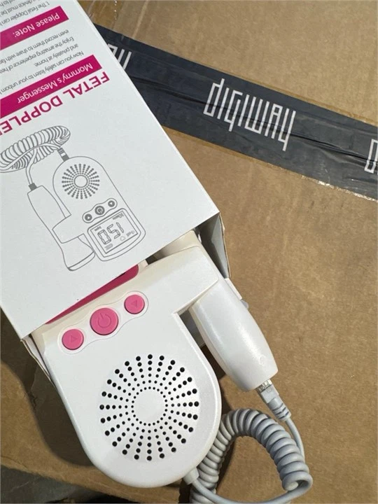 Fetal Doppler - photo 4