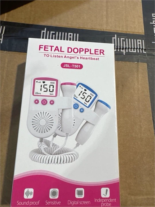 Fetal Doppler - photo 5