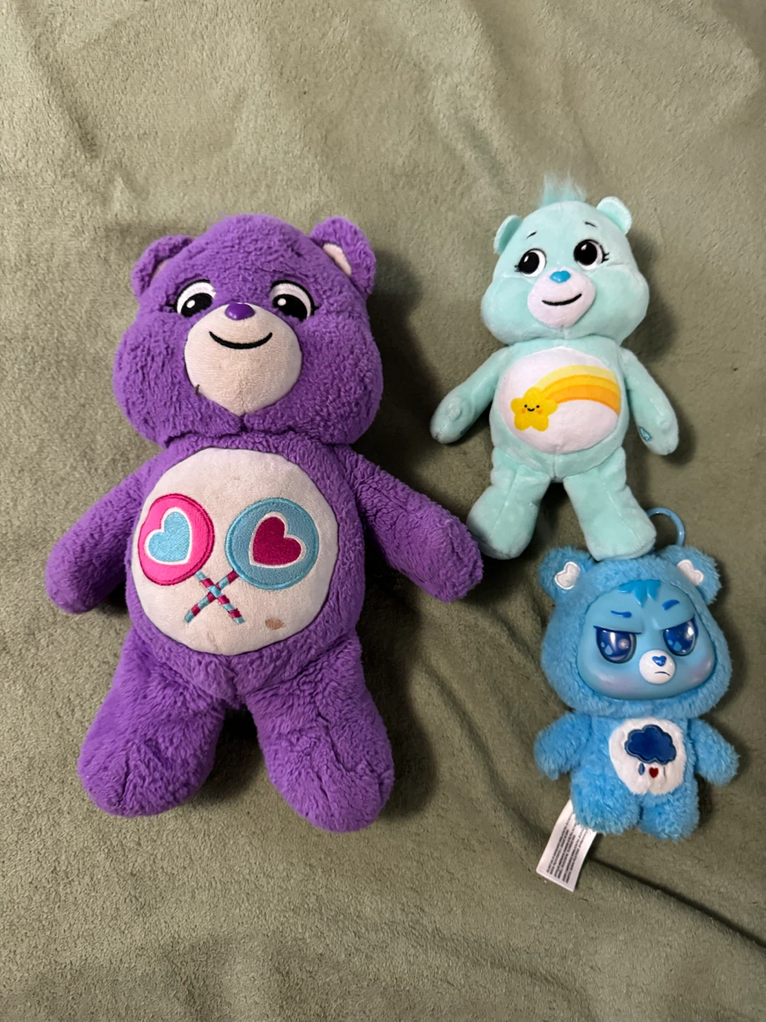 Care Bears Plush Toys lot - photo 2