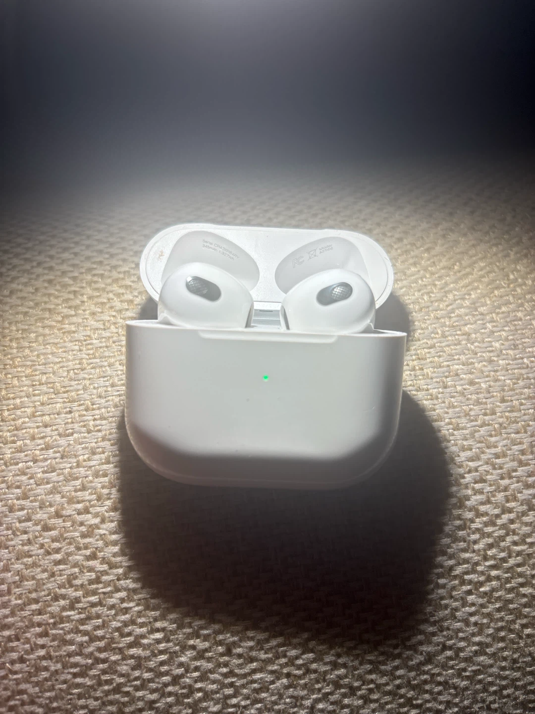 Apple AirPods 3rd Generation Charging Case - photo 2