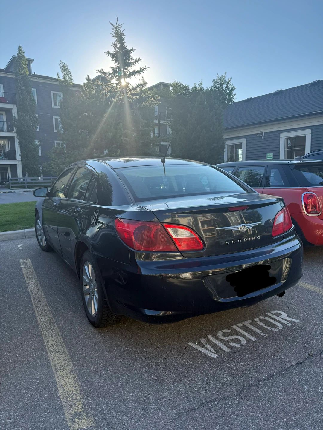 2010 Chrysler Sebring 200