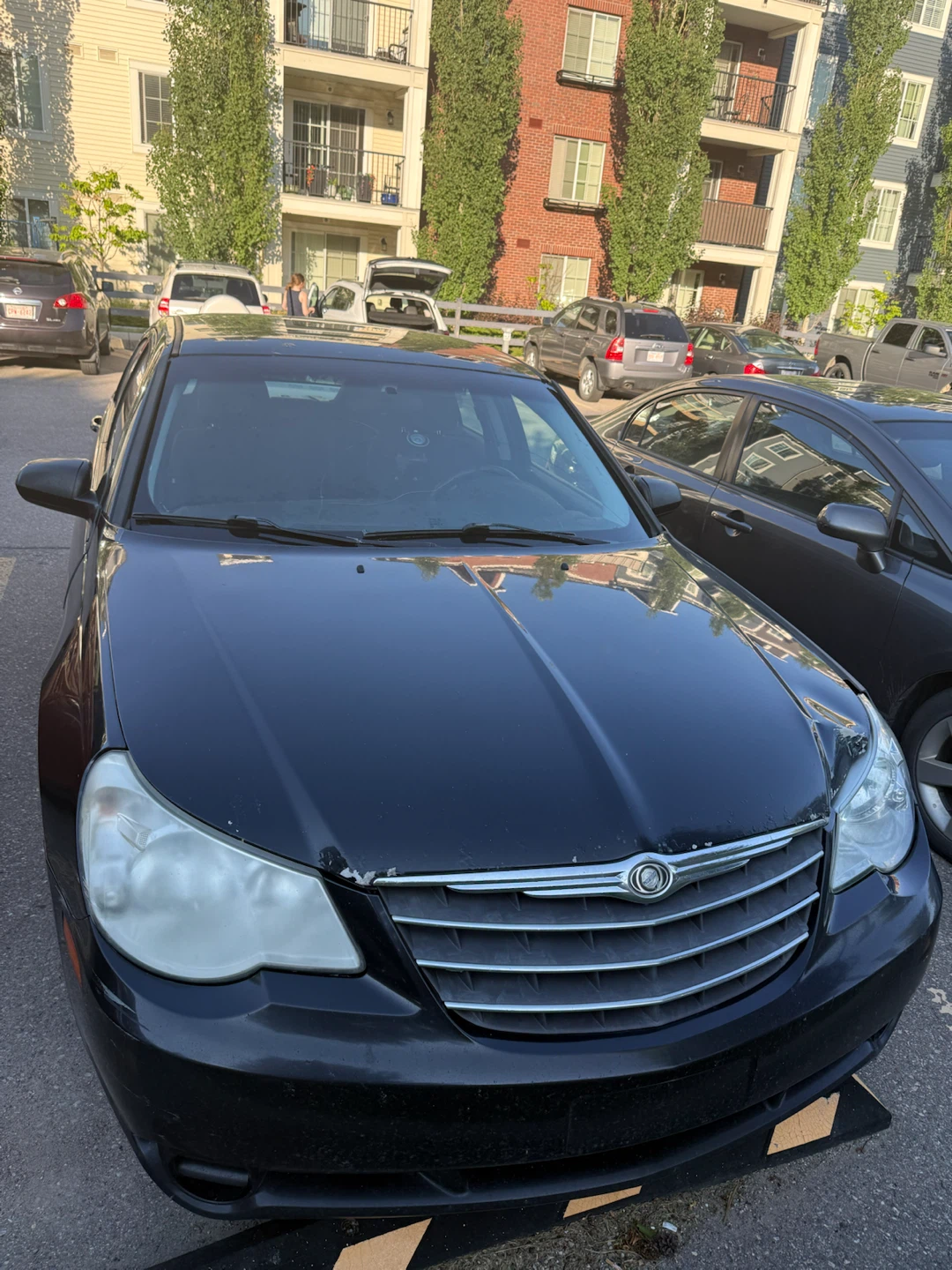 2010 Chrysler Sebring 200 - photo 2