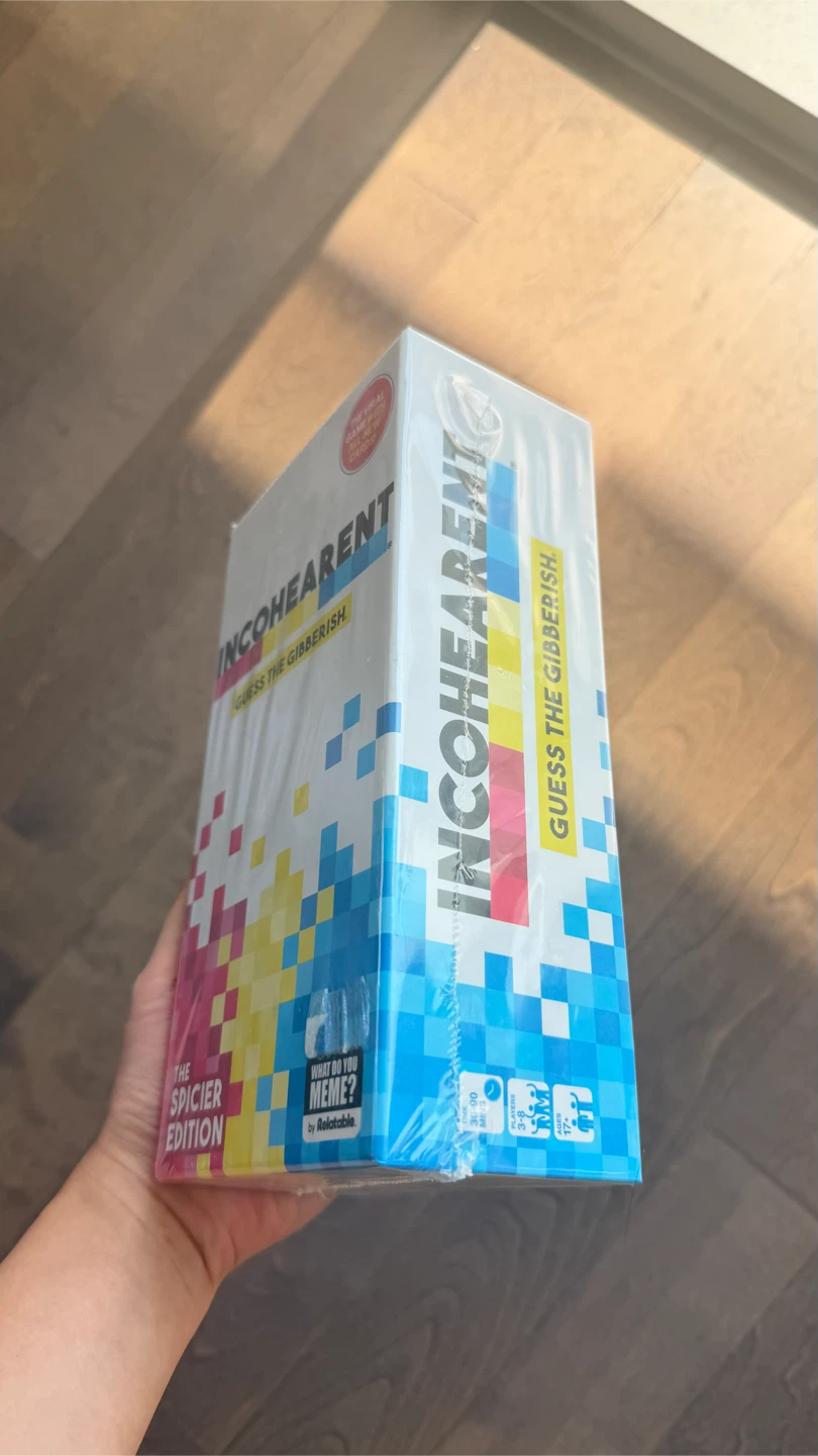 BRAND NEW board game - photo 2