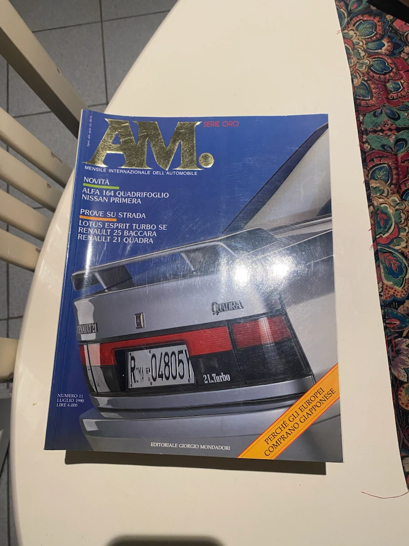 Auto Magazine Collection - Various Issues