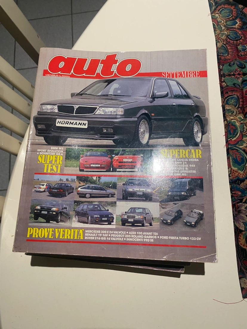 Auto Magazine Collection - Various Issues - photo 2