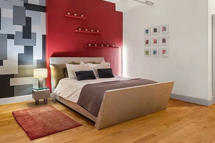 Metal Queen Size Bed Frame