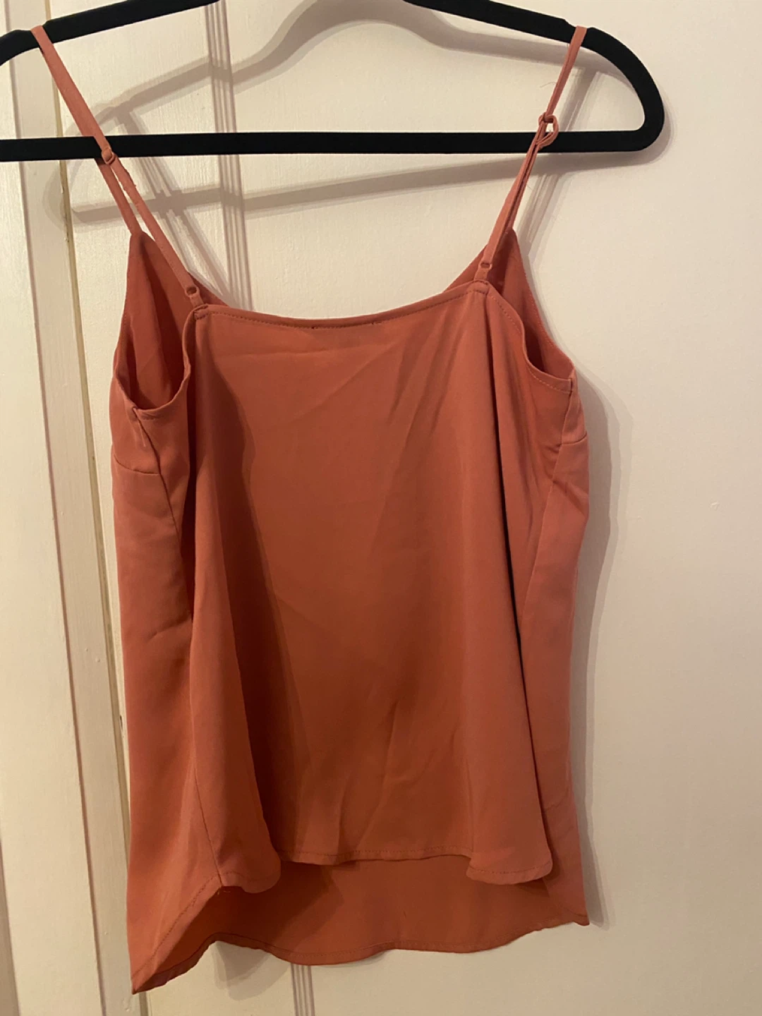 Dynamite Kate Orange Cami & Light Wash Jeans - photo 3