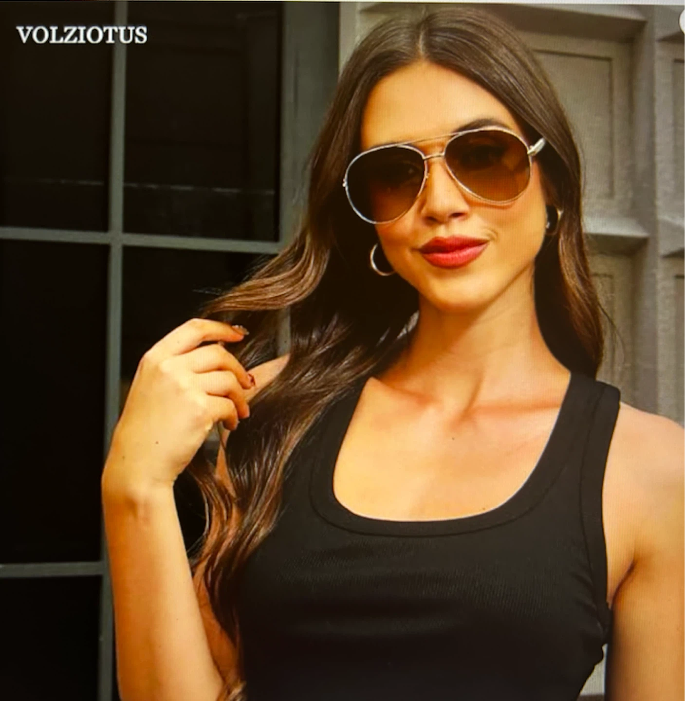Aviator Sunglasses - photo 4