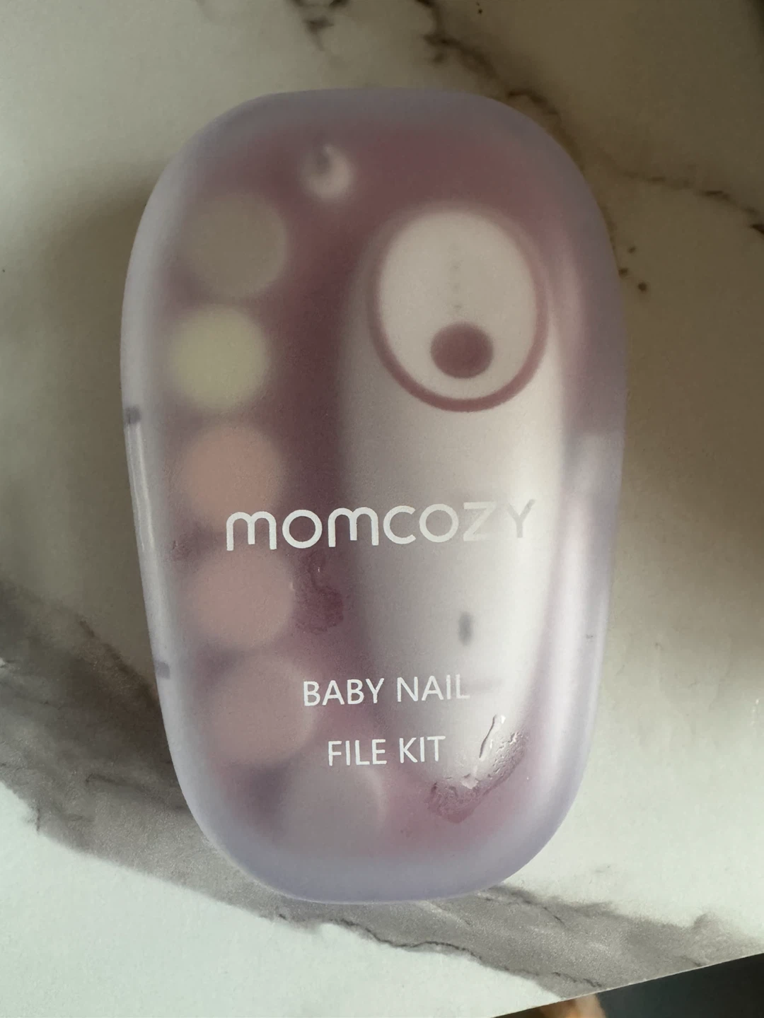 Momcozy Electric Baby Nail File Kit - photo 2