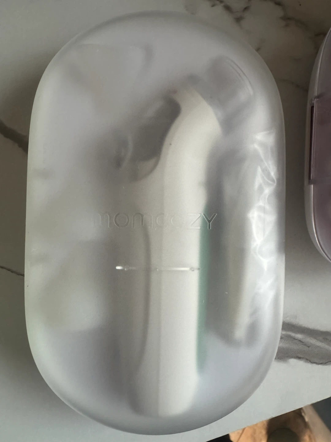 Momcozy BreezyClear 2-in-1 Electric Nasal Aspirator - photo 3