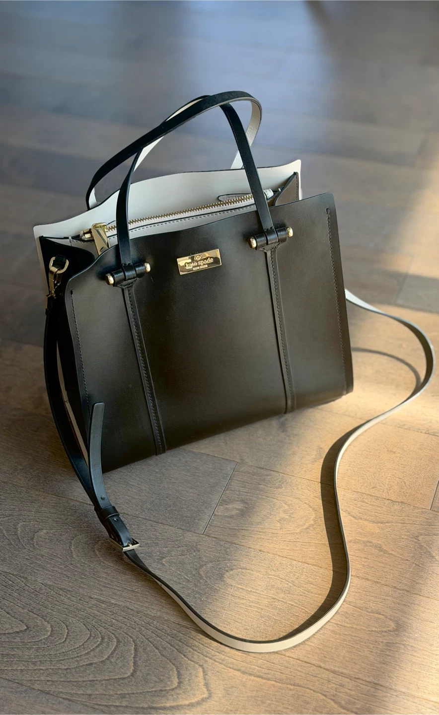 KATE SPADE hand/crossbody bag