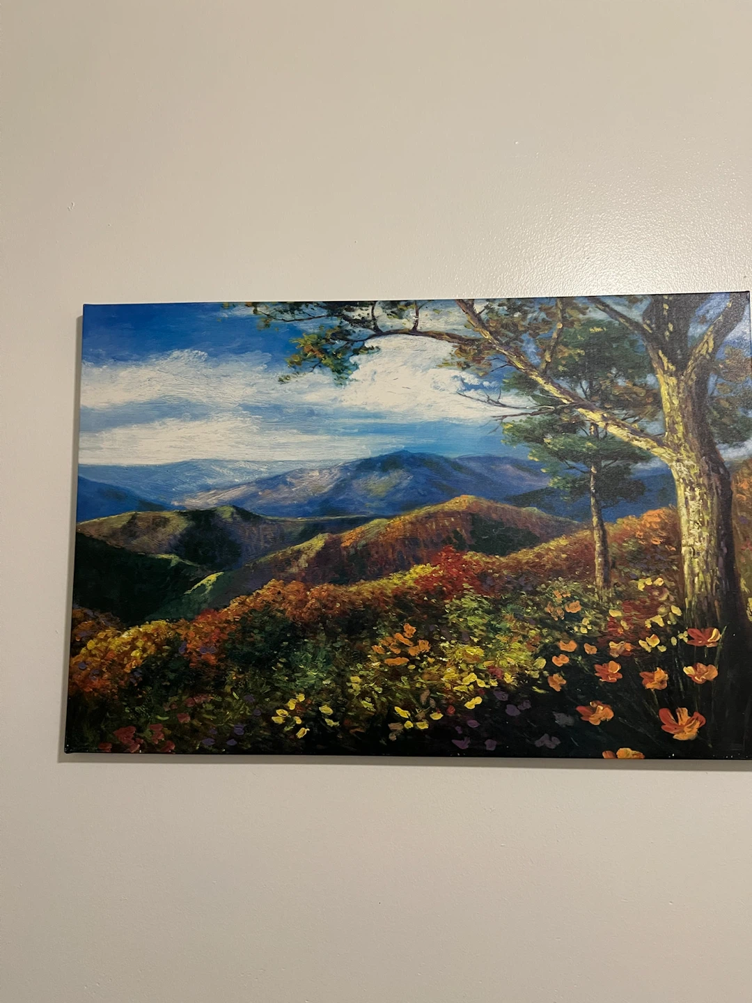 Landscape Wall Art Painting