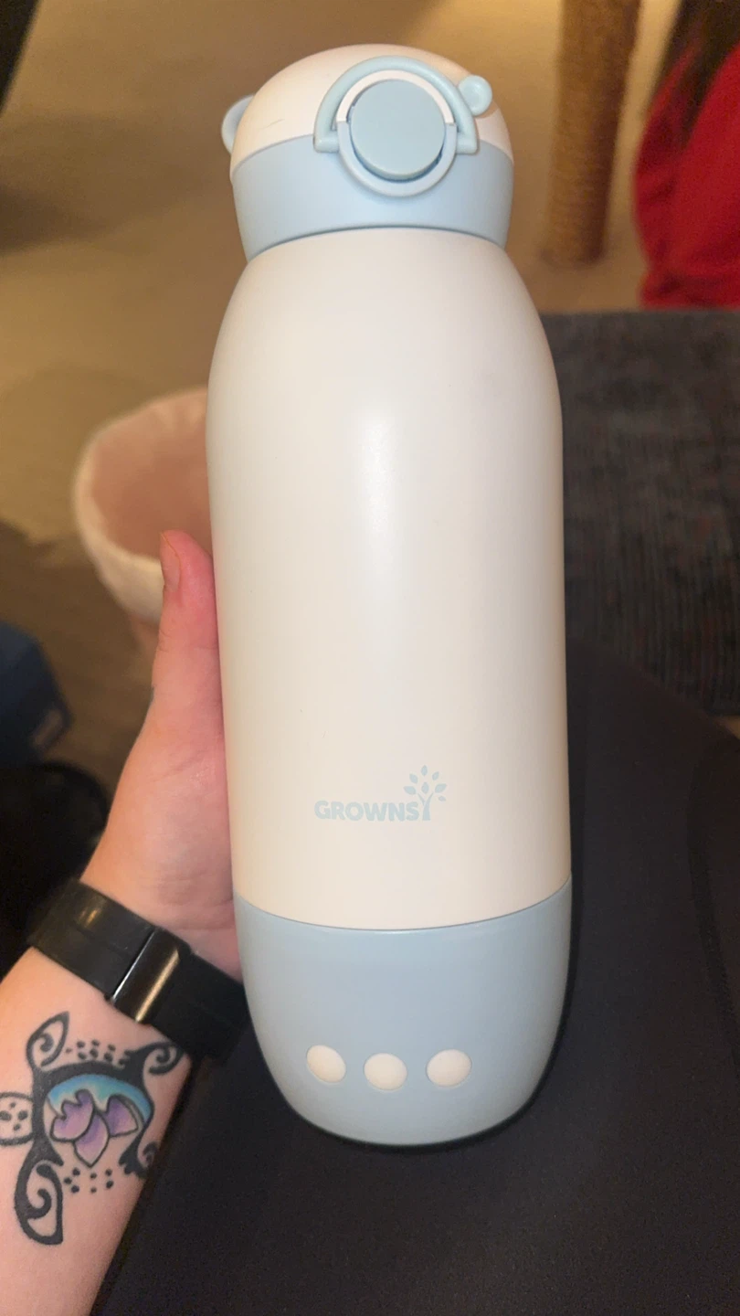 Grownsy Water / Milk electric warmer