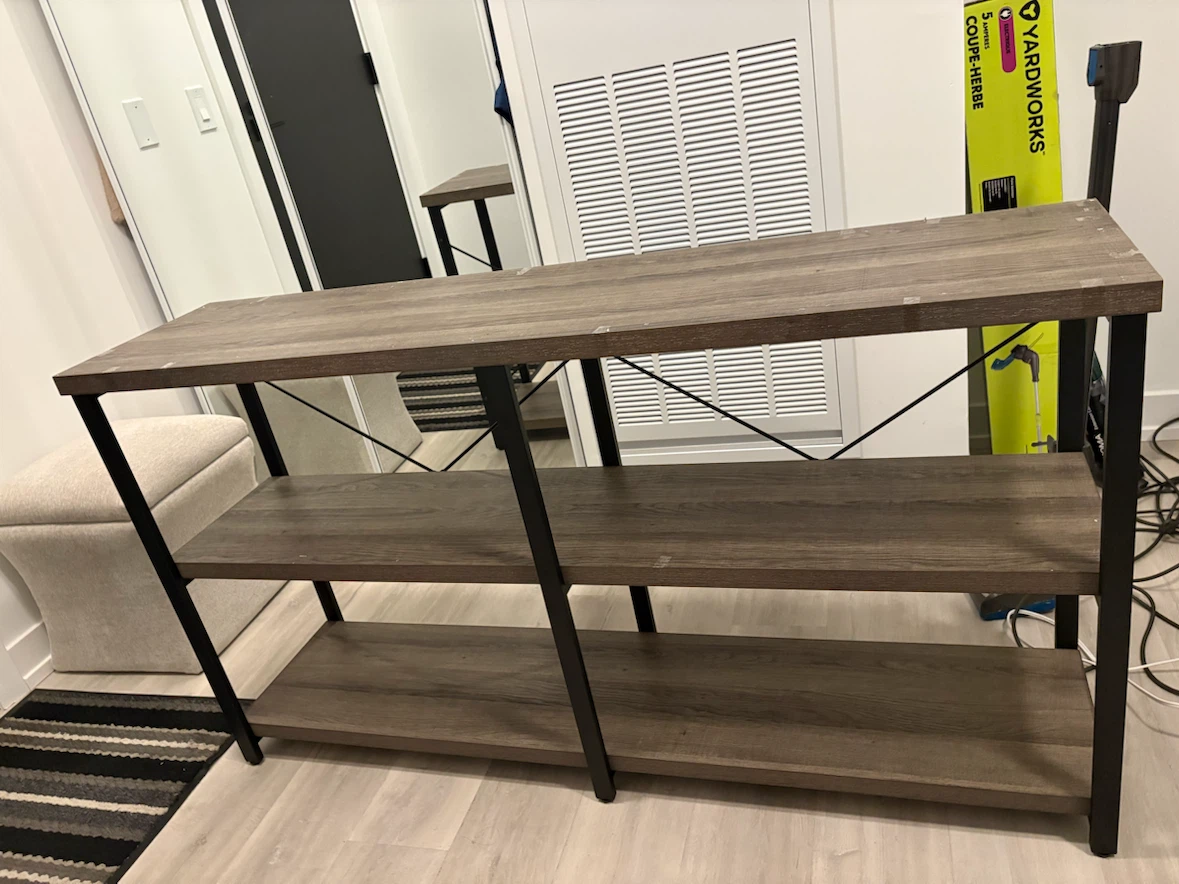 Tv Stand/Console Table
