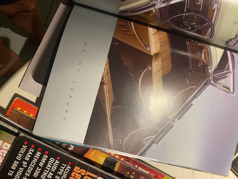 Maybach Epitome of Luxury Book - photo 2