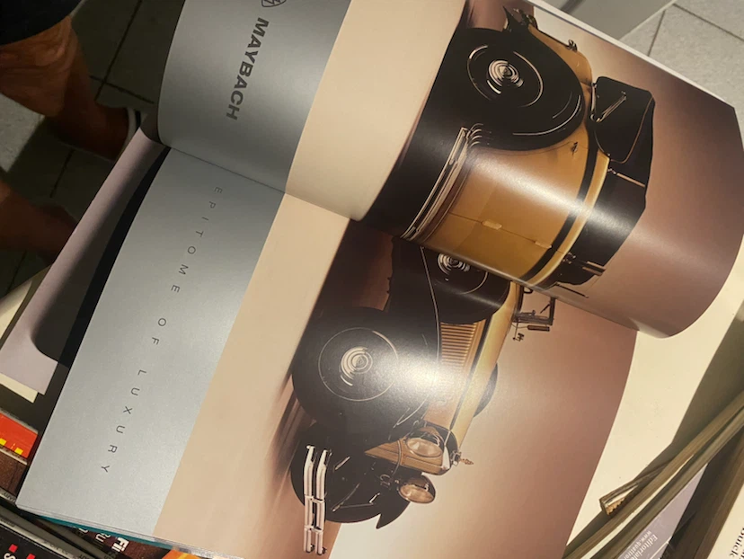 Maybach Epitome of Luxury Book - photo 4
