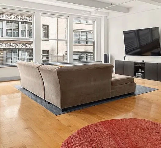 Mitchell Gold 5 seat sectional - photo 2