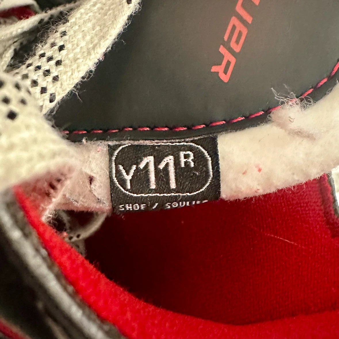 Y11 Bauer Vapor X250 Youth Hockey Skates - photo 5