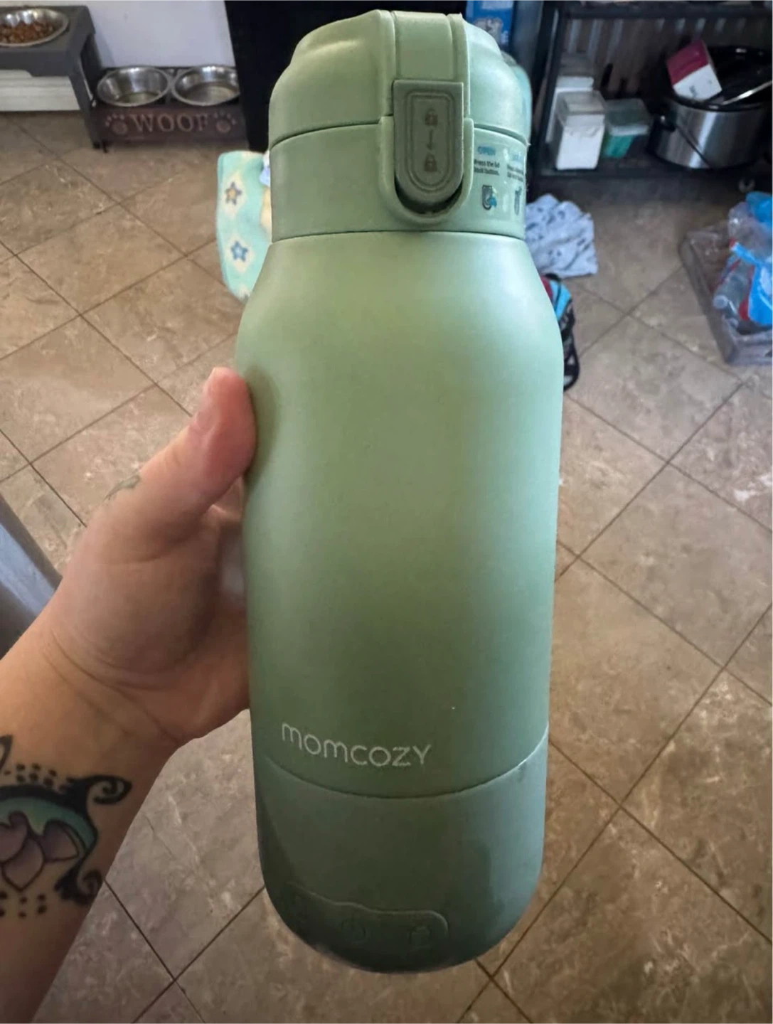 Momcozy Portable Baby Milk/Water Warmer
