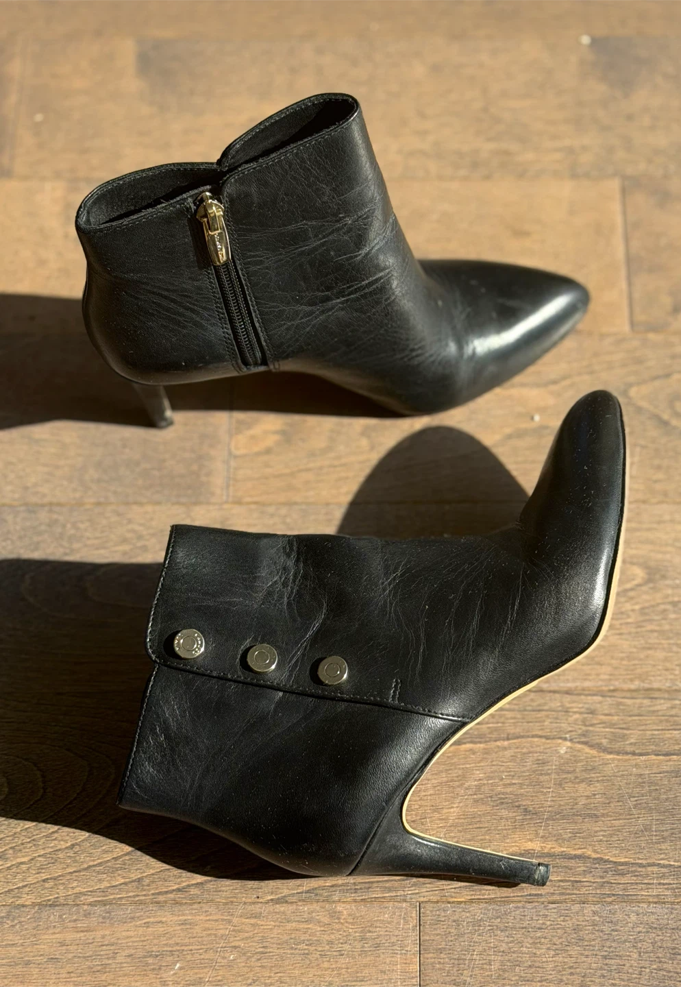 VINCE CAMUTO Ankle Boots(Size 6) - photo 2