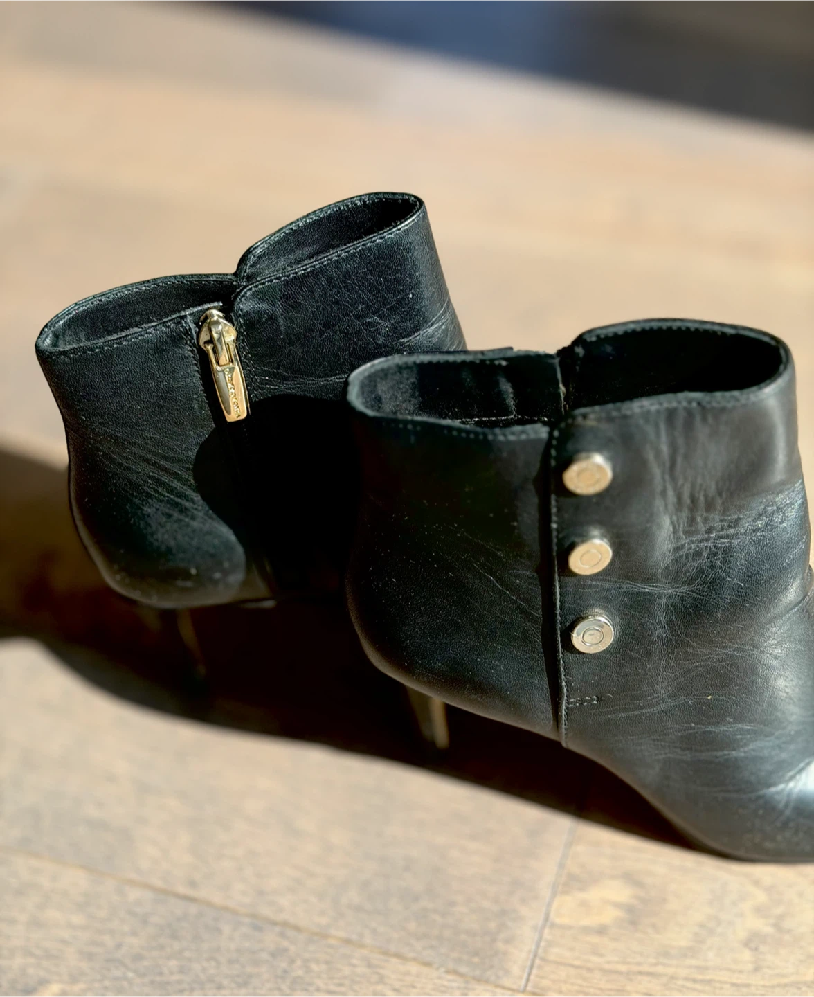 VINCE CAMUTO Ankle Boots(Size 6) - photo 4