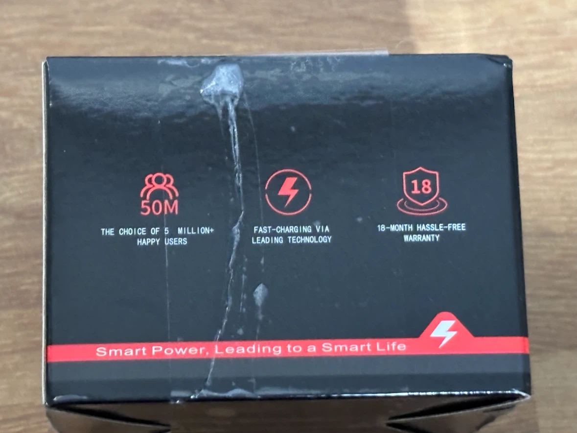 NEW Europe Travel Adaptor for Canadian devices - photo 3