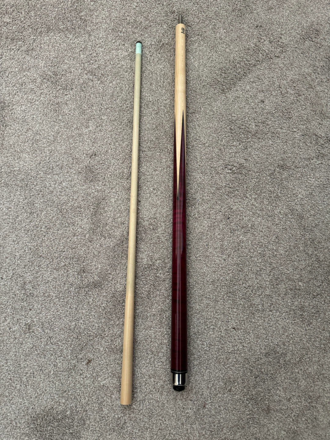 McDermott 2-Piece Pool Cue Stick