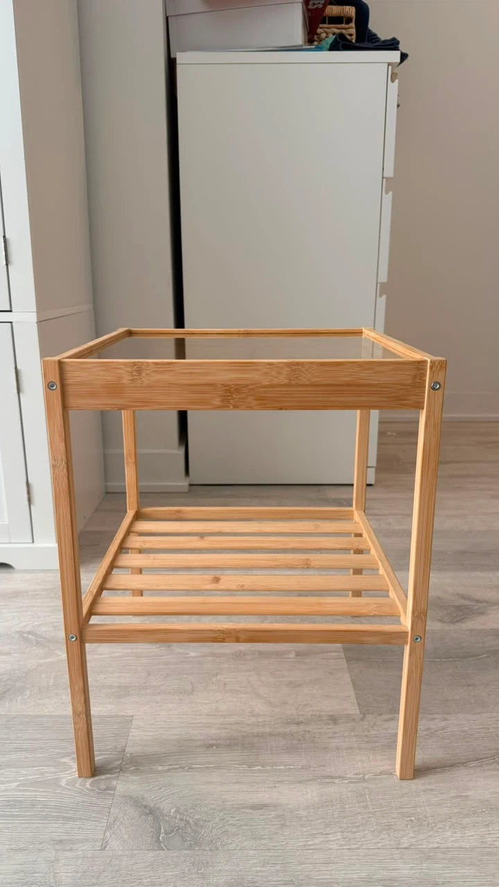 Ikea bedside table - photo 2
