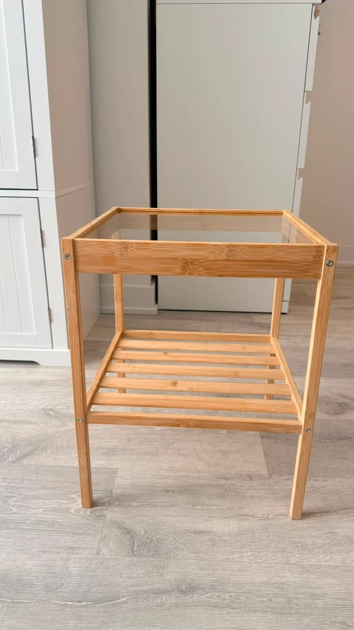 Ikea bedside table - photo 4