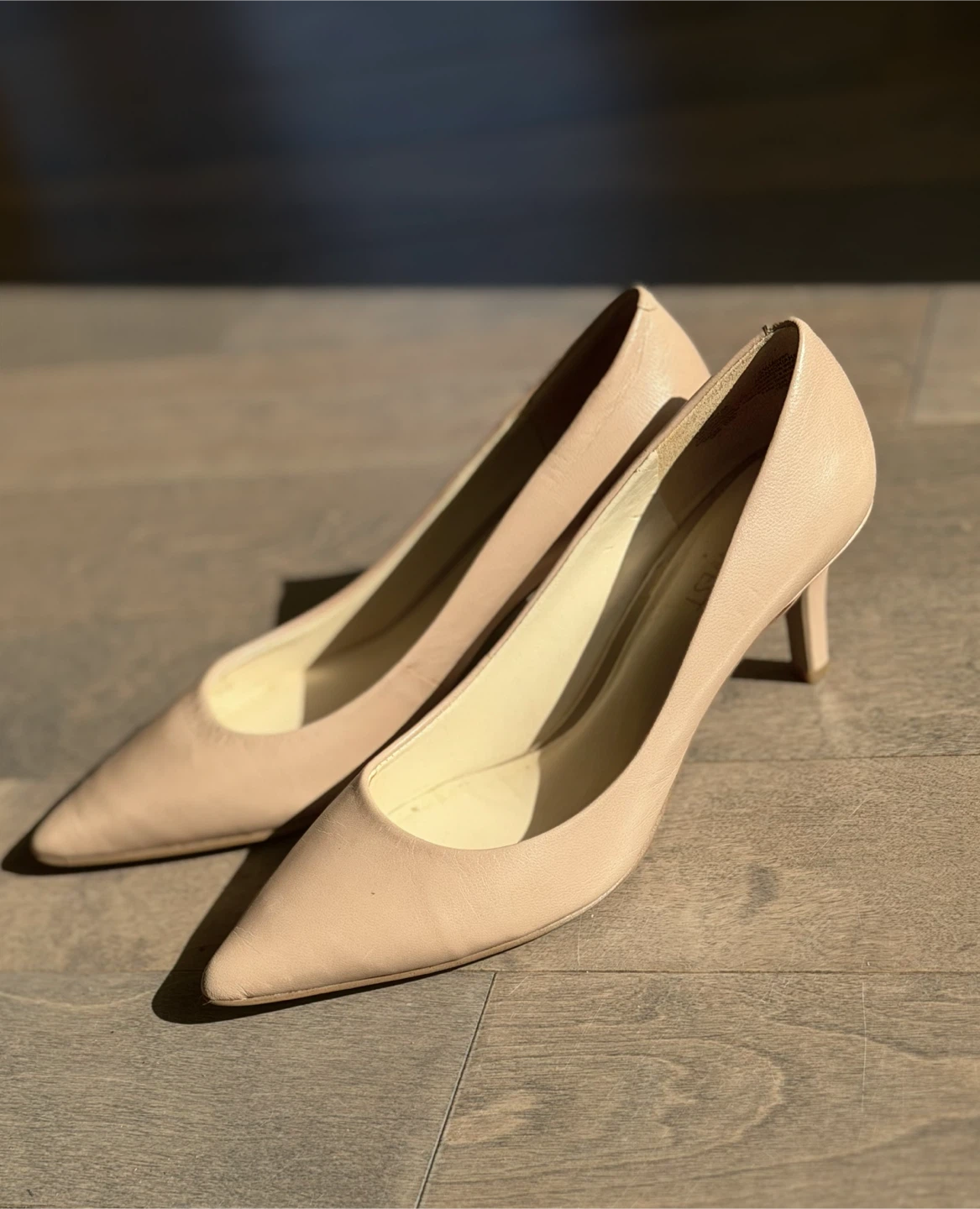 Nine West Heels (Size 5.5)