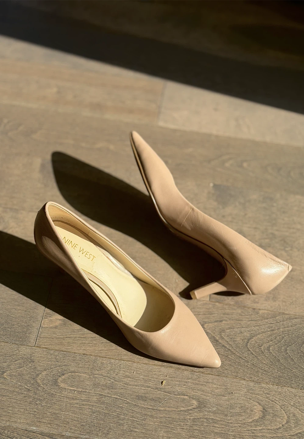 Nine West Heels (Size 5.5) - photo 3