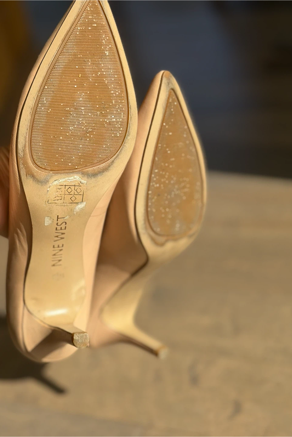 Nine West Heels (Size 5.5) - photo 4