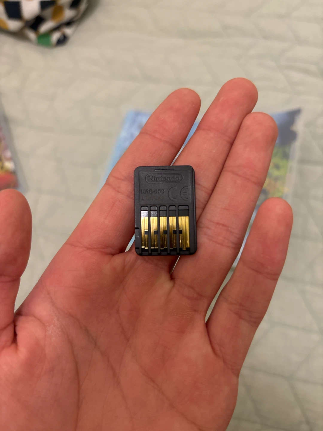 Pokemon sword game card - photo 3