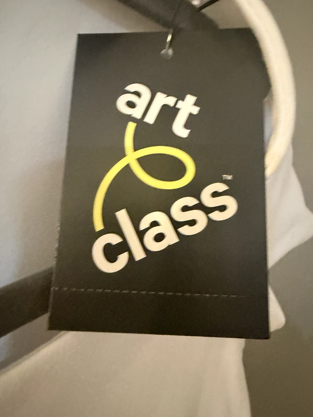 Art Class White T-Shirt Size L (10/12) NWT - photo 4