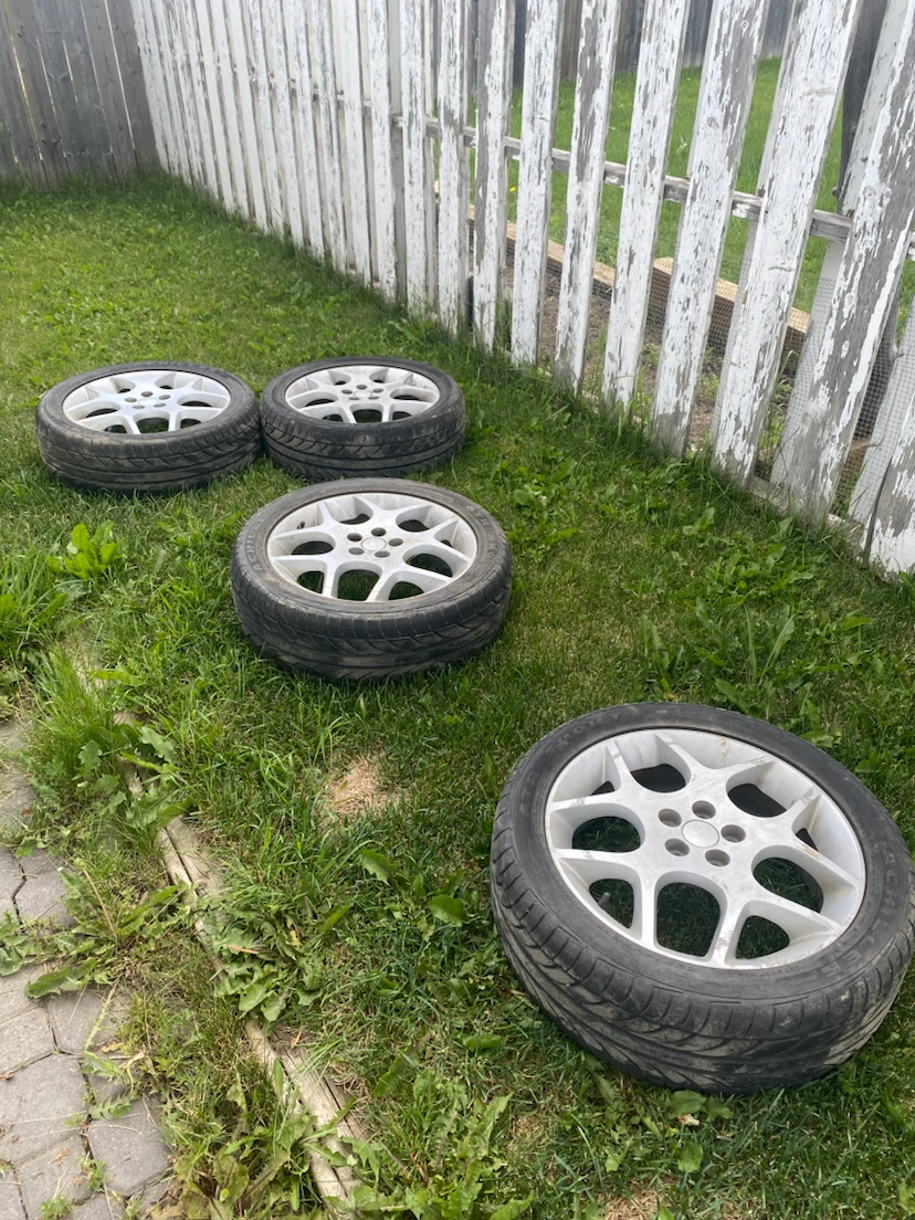 Wheels for sale