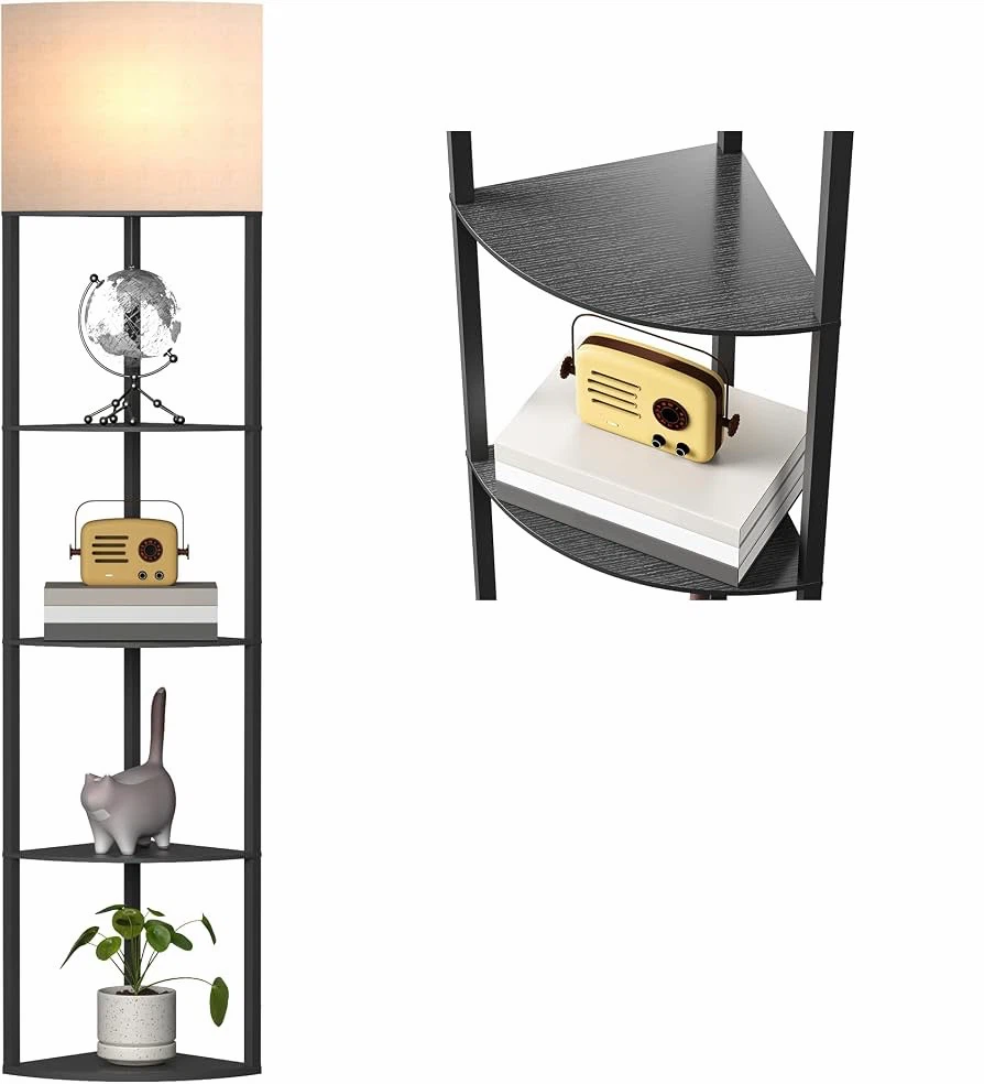 2 floor lamps - photo 2