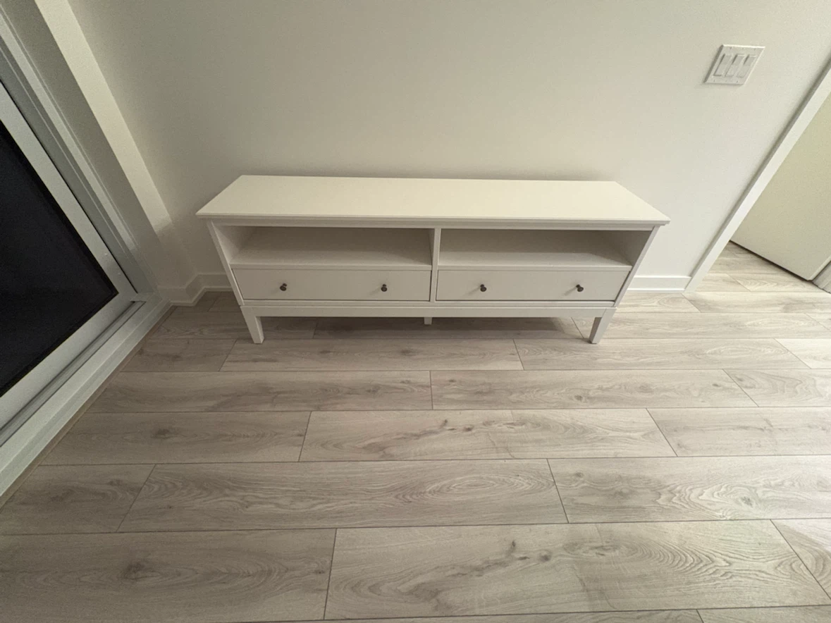 Ikea TV Bench