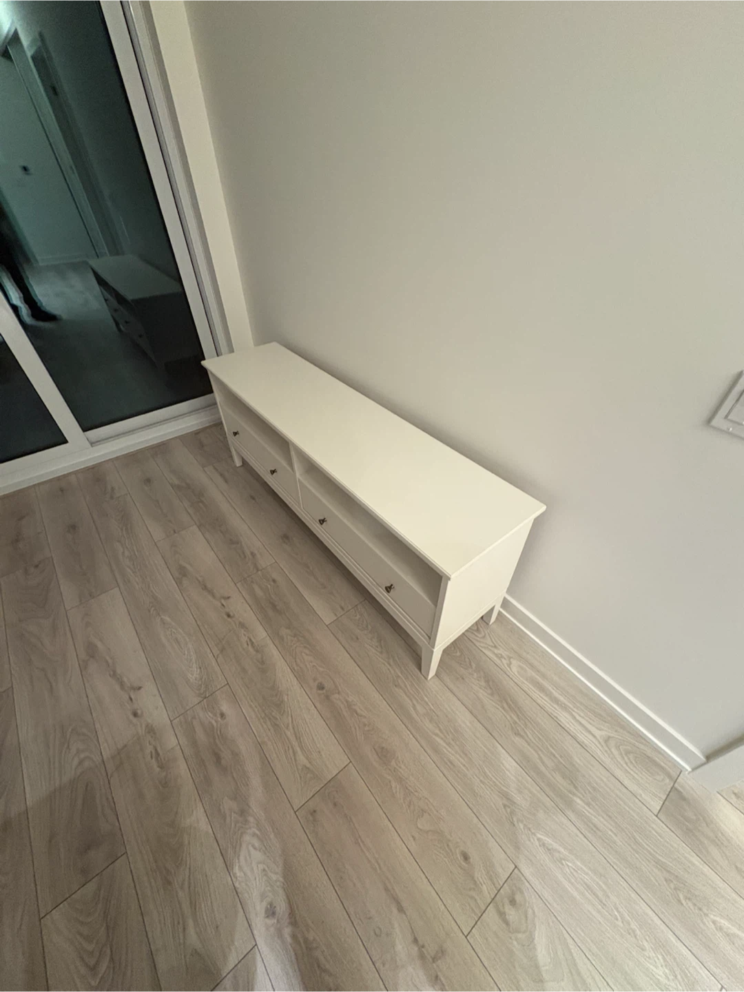 Ikea TV Bench - photo 2