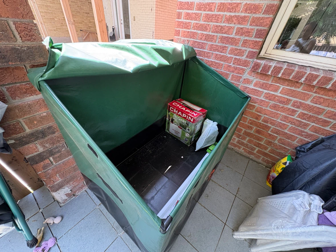 Outdoor Storage Box / Deck Box - photo 3