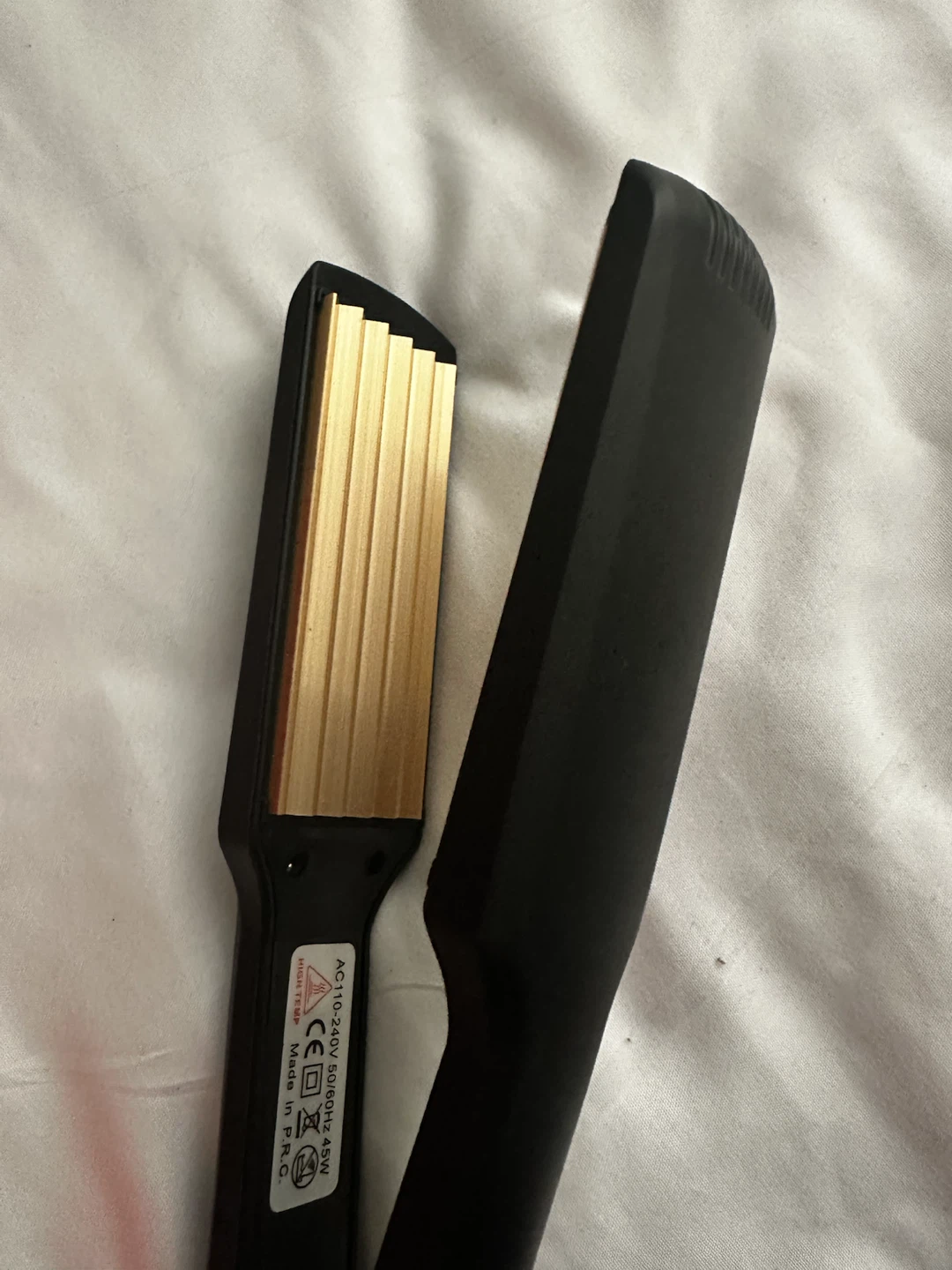 GWE Hair Crimper/Straightener