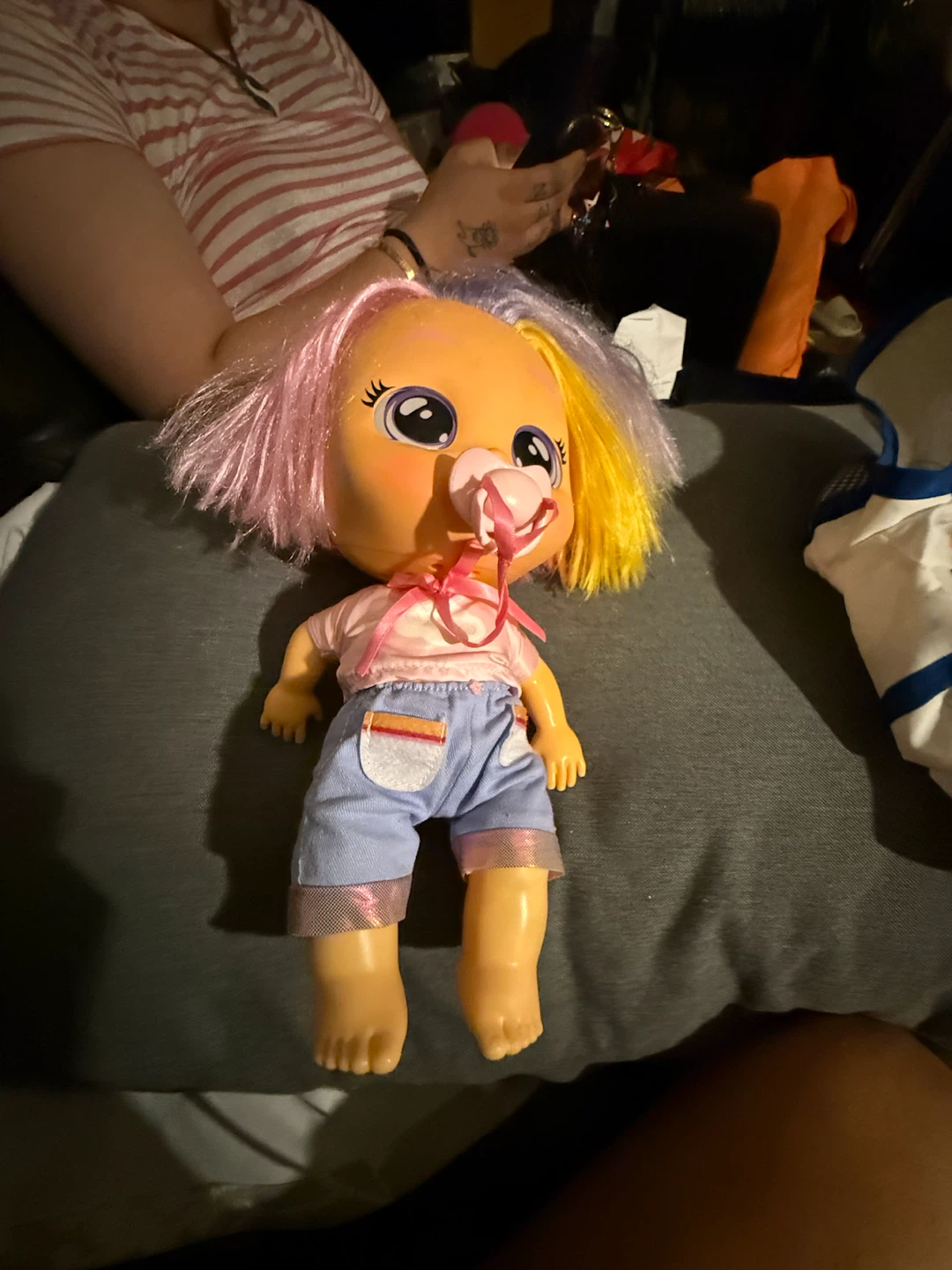 Cry baby and Unicorn Outfit