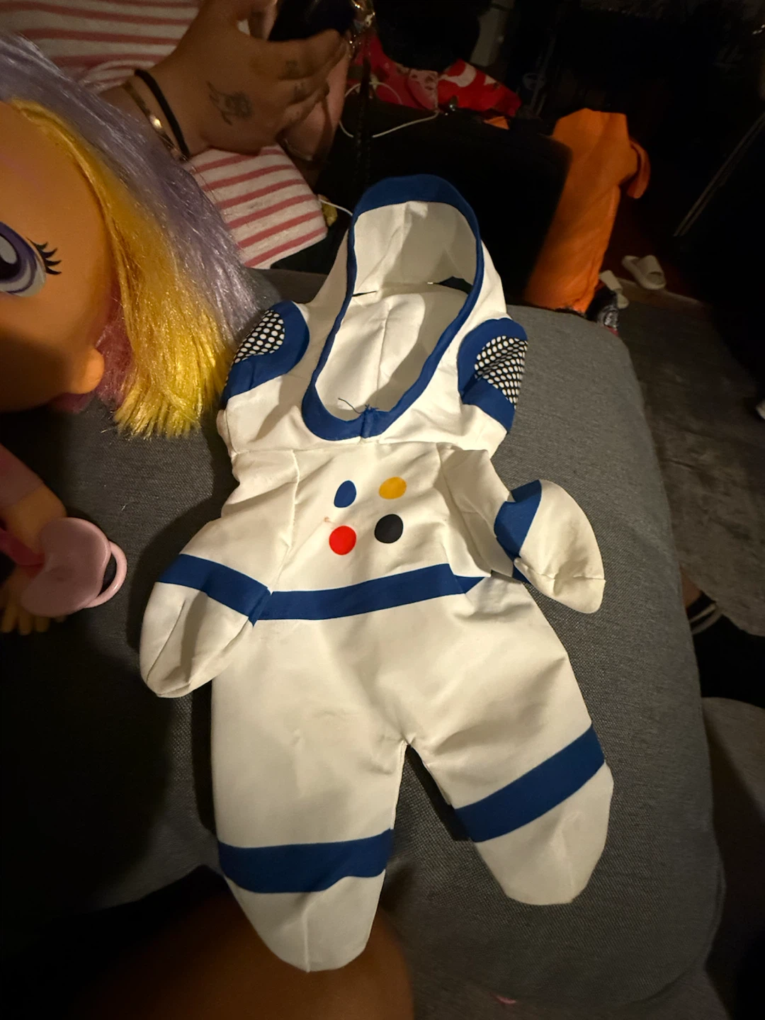 Cry baby and Unicorn Outfit - photo 2