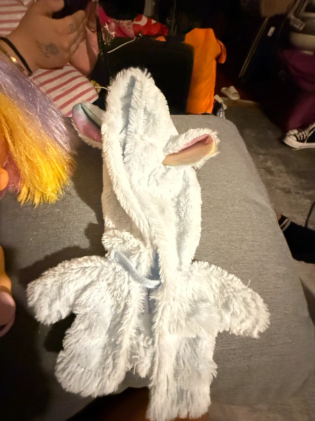 Cry baby and Unicorn Outfit - photo 3