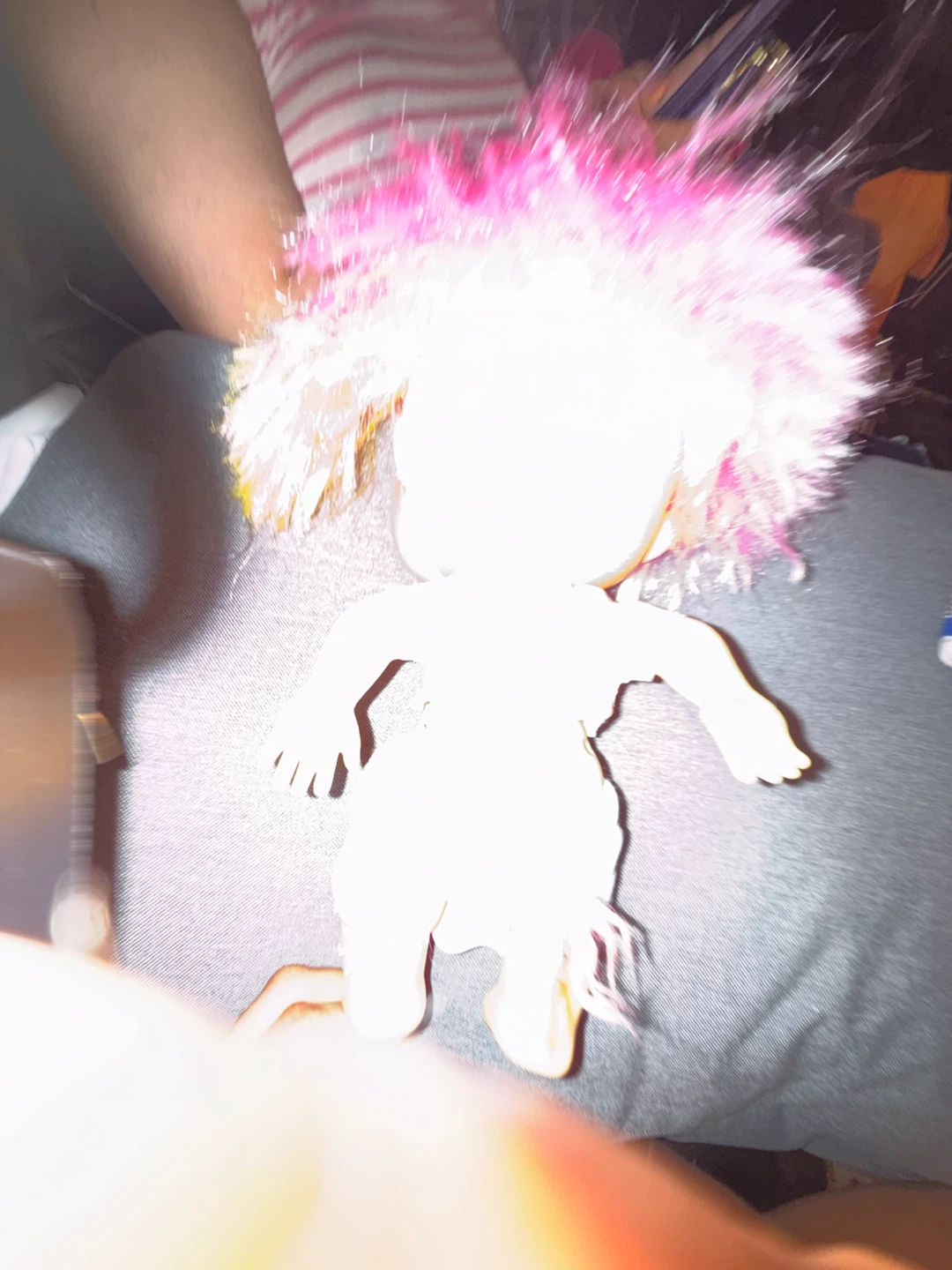 Cry baby and Unicorn Outfit - photo 4