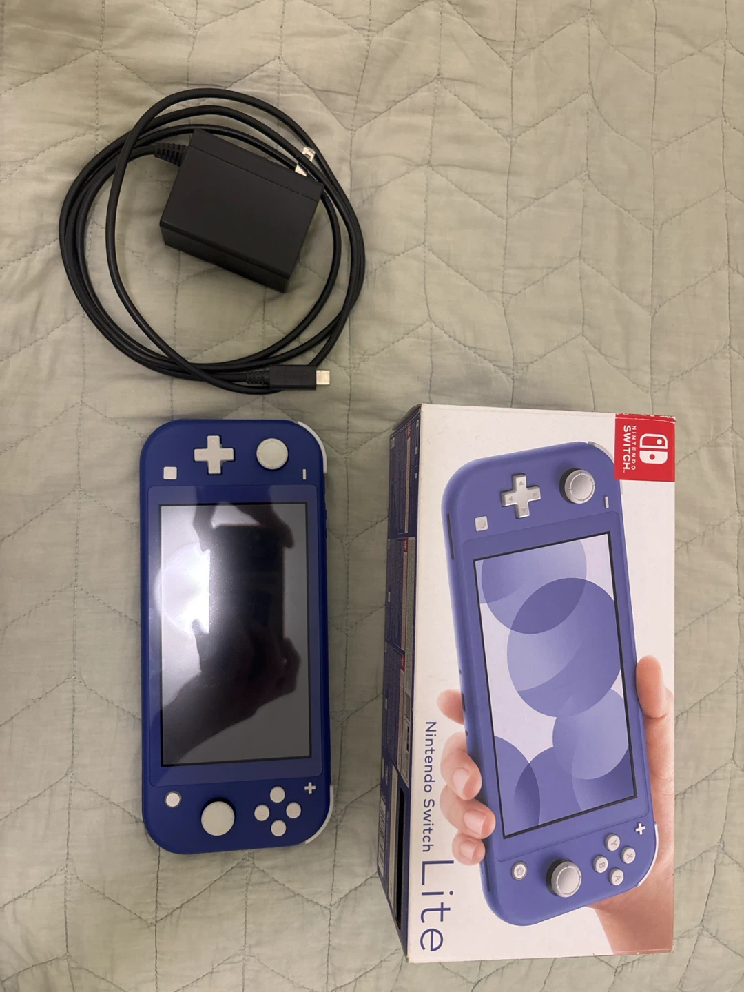 Nintendo Switch Lite - Blue