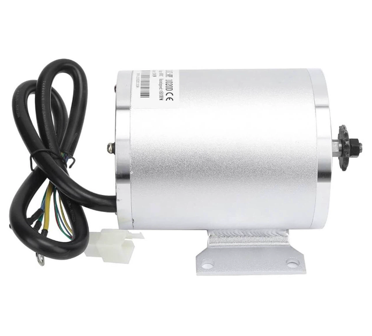 BY B.Y. Brushless DC Motor Controller and Motor Kit - photo 3